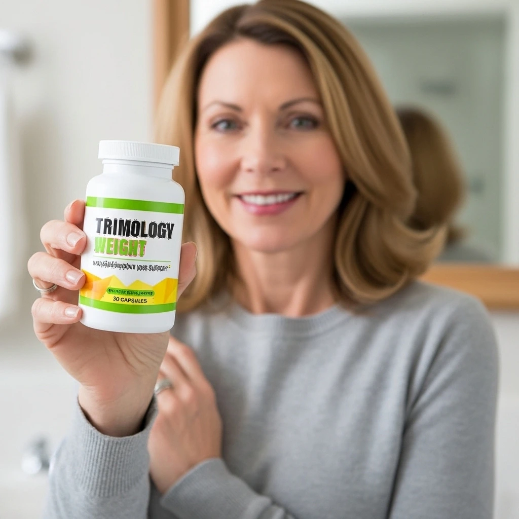 Happy Trimology Customer